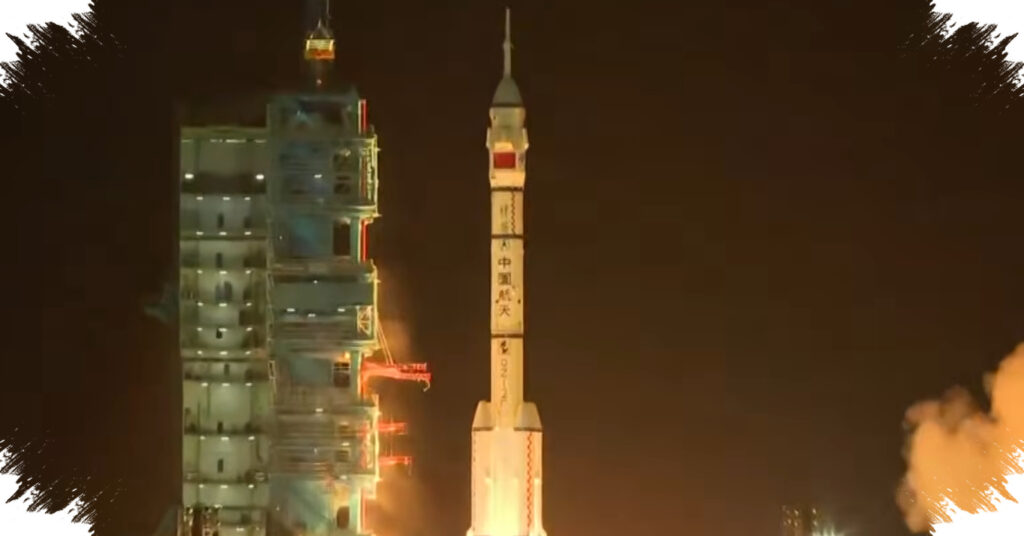 Docking Cepat Shenzhou-23 Ke Tiangong Jadi Modal China Uji Astronaut Setahun Di Orbit