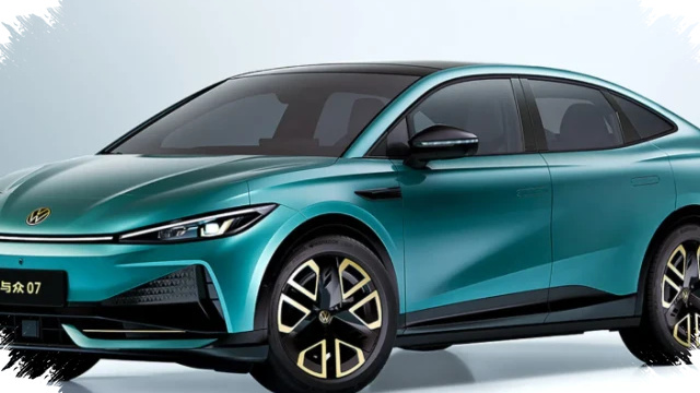 VW ID. Unyx 07 Dibanderol Rp240 Jutaan, Jarak Tempuh 558 Km Dan Sistemnya Mengandalkan Xpeng