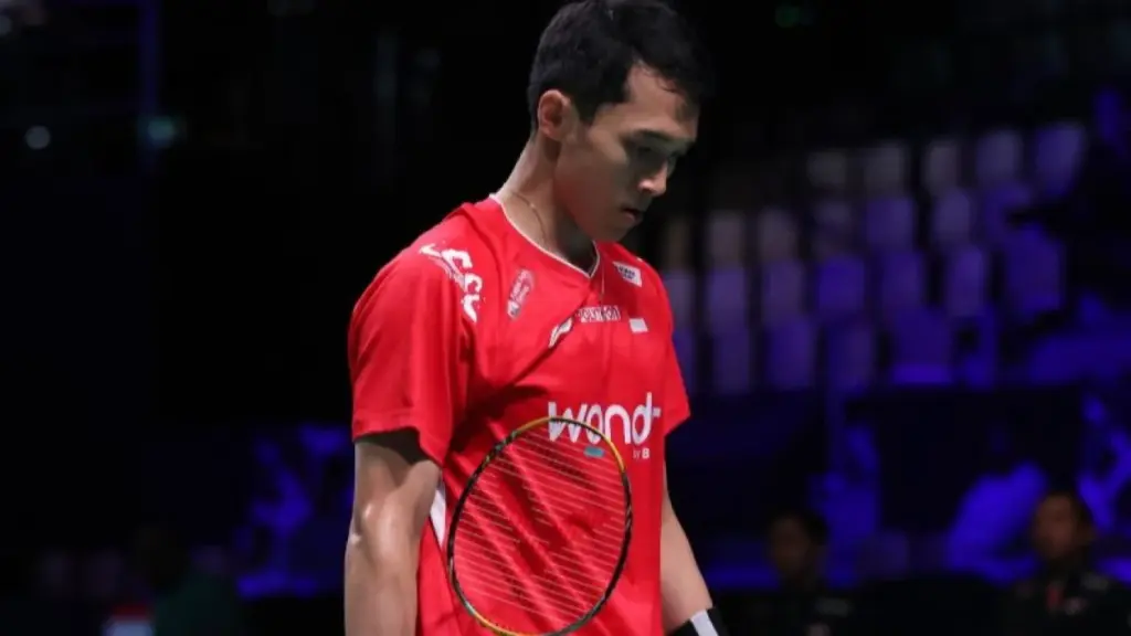 Jonatan Christie Tersingkir Lewat Tiga Gim, Alwi Farhan Malah Melaju Mulus di Singapore Open