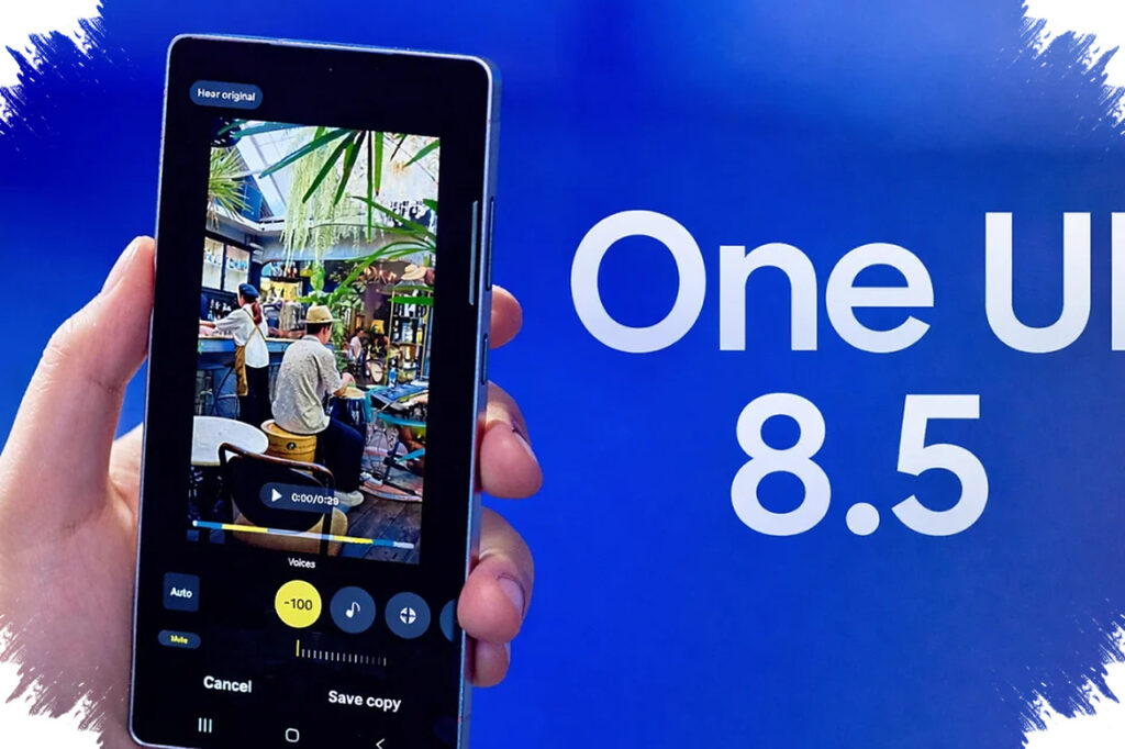 Samsung Perluas One UI 8.5 Ke Banyak Galaxy, Dari S25 Hingga A16 Dan Tab S11