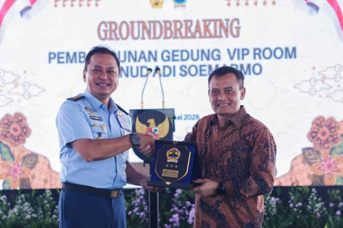 VIP Room Baru Adi Soemarmo Melesat Lima Kali Lipat, Siap Sambut Tamu Negara Jawa Tengah