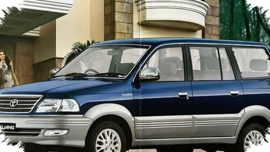 Toyota Kijang Krista Kembali Lebih Modern, Kabin Mewahnya Dibanderol Mulai Rp420 Jutaan