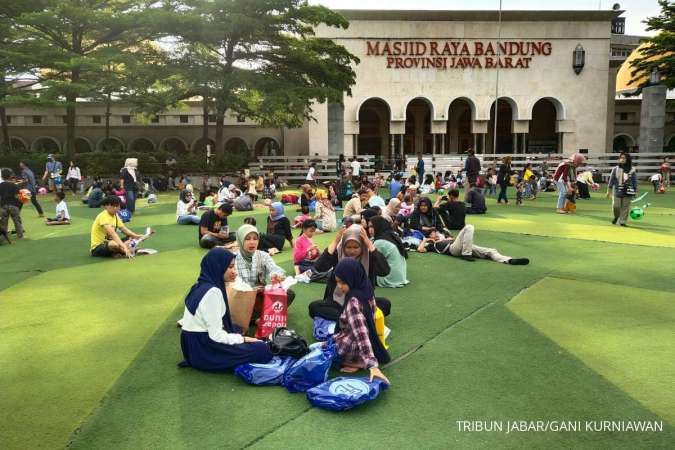 Sebagian Besar Jawa Barat Diprediksi Cerah, Hujan Ringan Masih Menghampiri Sejumlah Daerah Kamis Ini