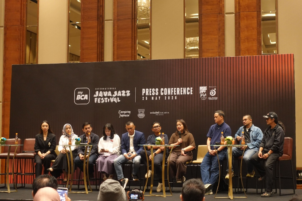 10 Panggung Baru Java Jazz Di NICE PIK 2, Festival 2026 Makin Luas Dan Beragam