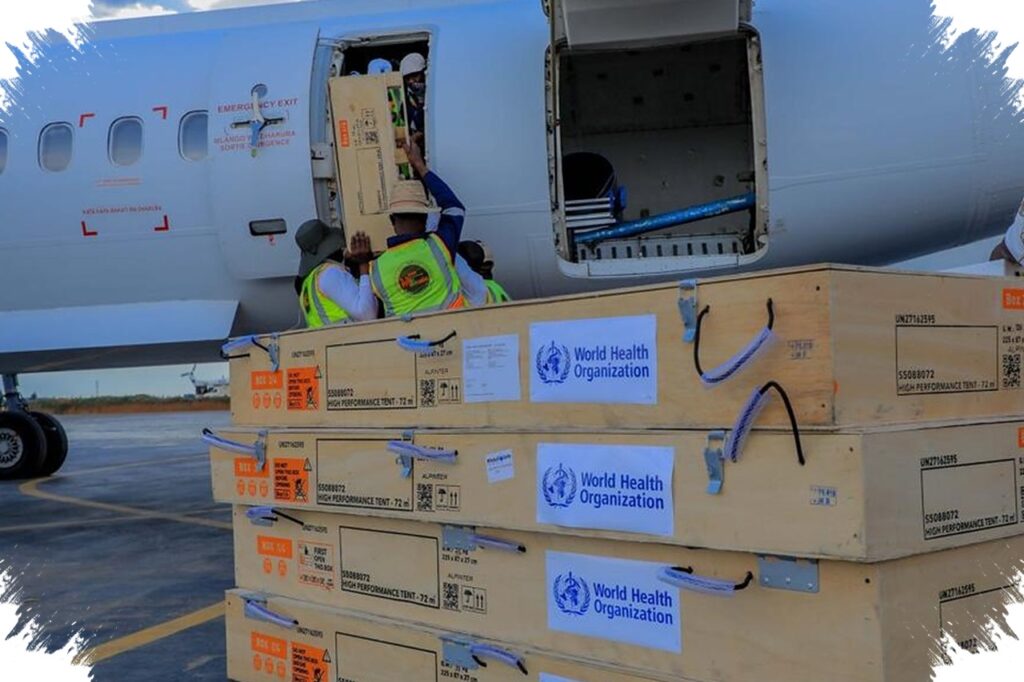 AS Perketat Penanganan Ebola, Fasilitas Karantina di Kenya Disiapkan untuk Warga Amerika