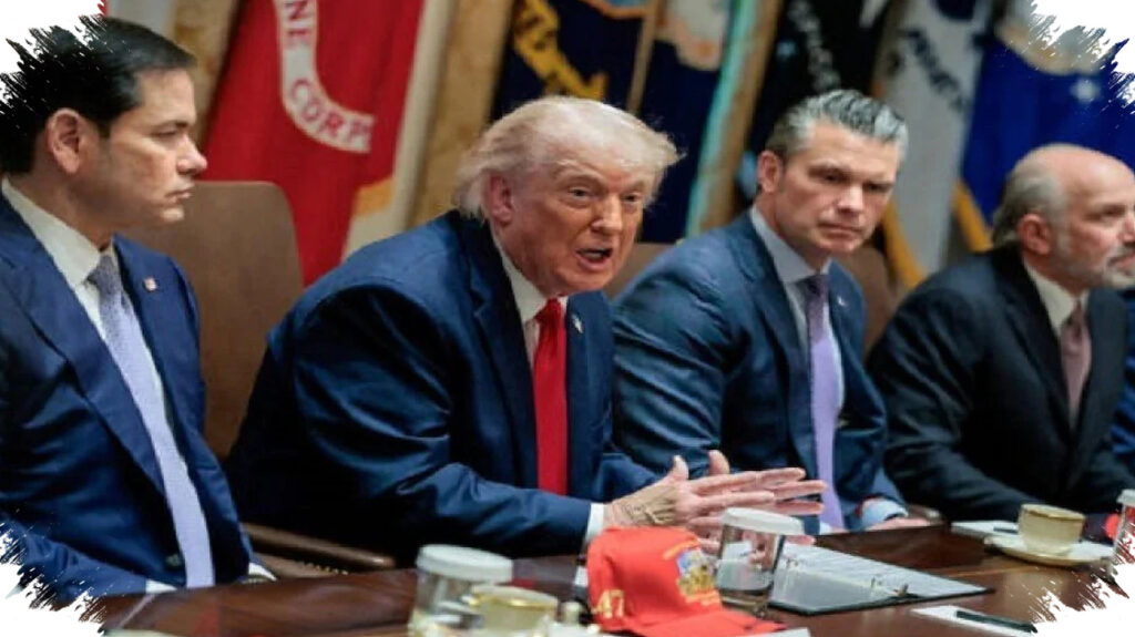 Iran Tawarkan Jalan Damai, Trump Tetap Siaga Dengan Opsi Militer dan Syarat Baru