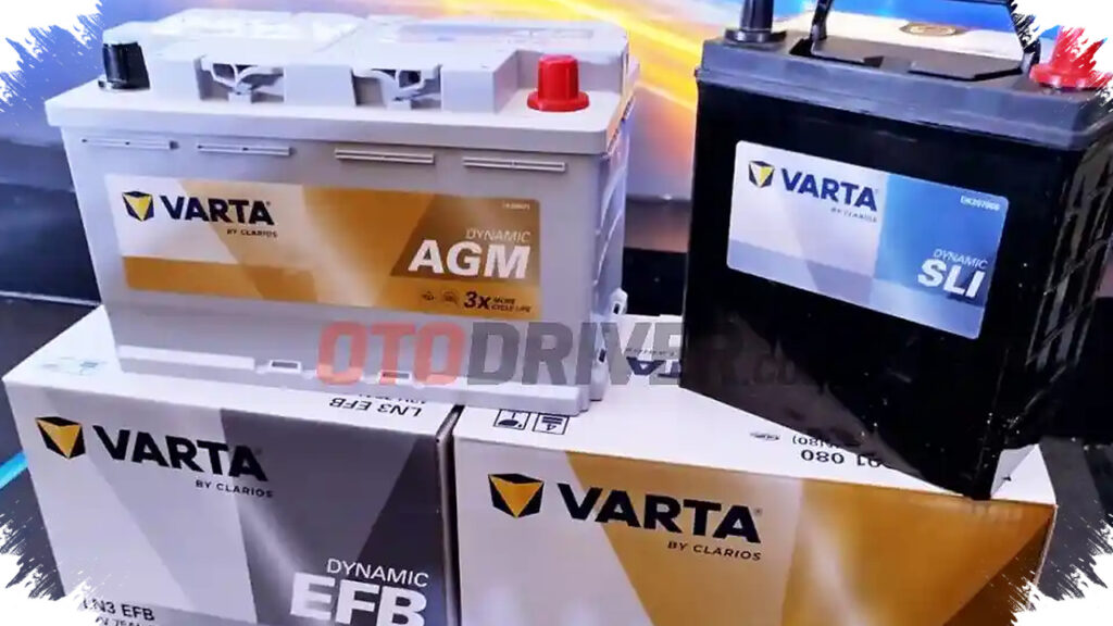 Identitas Warna Baru Varta Memudahkan Pilih Aki, Kode Barcode Bisa Dipindai dari Ponsel