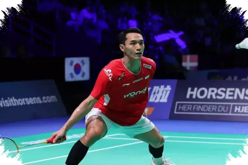 Kalah Di Singapura, Jonatan Christie Langsung Bidik Kebangkitan Di Indonesia Open