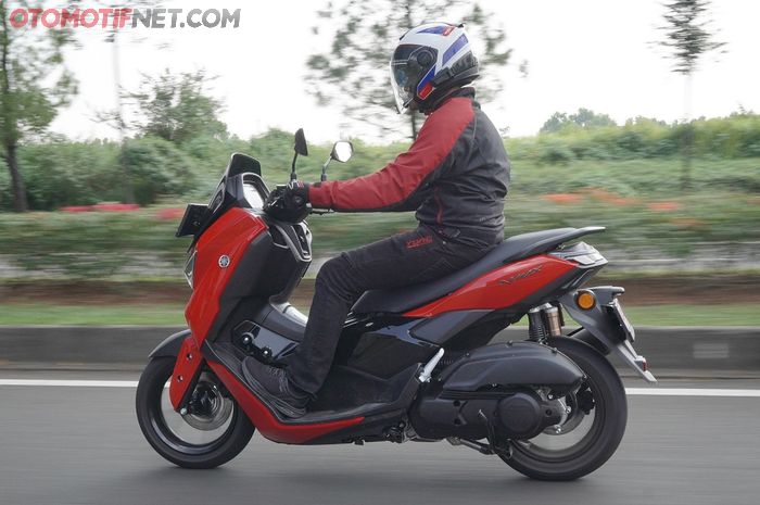 Rp34,4 Juta Untuk NMAX Neo S Version 2026, Pilihan Menengah Yang Tetap Terasa Premium