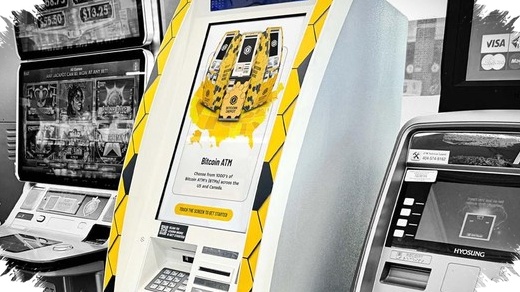 Bitcoin Depot Tersungkur Di Tengah Aturan Ketat, Ribuan Kios ATM Kripto Ikut Ditutup