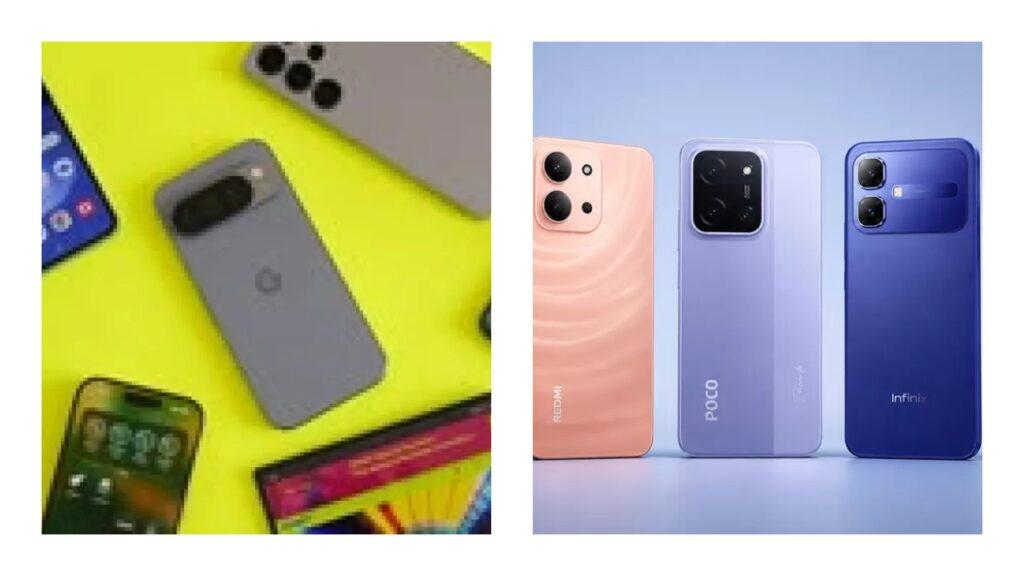 Baterai 7000 mAh Kini Masuk Hp 2 Jutaan, Ini 5 Opsi RAM 8/256 GB Yang Paling Menarik