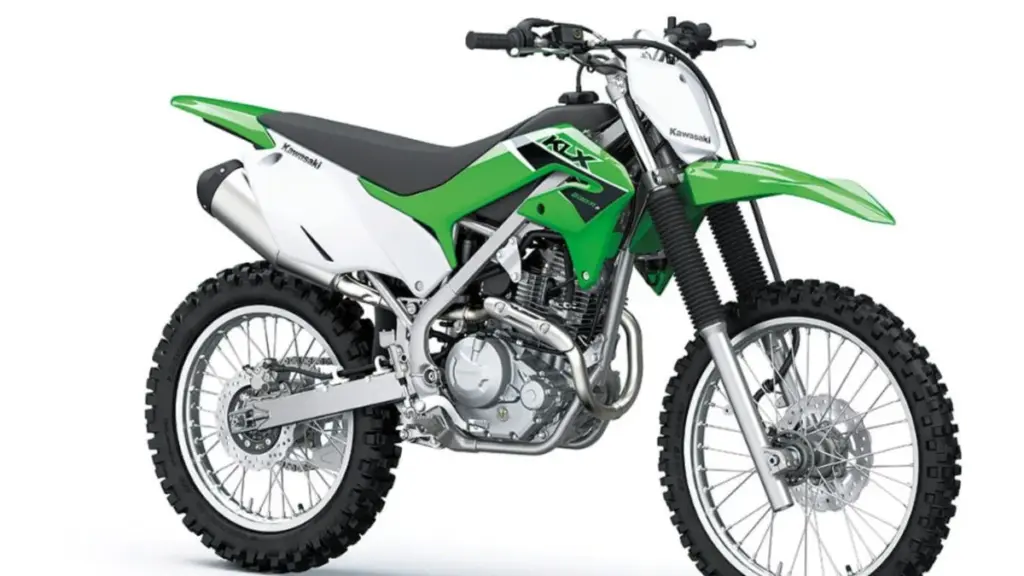Bodi Ramping Dan Suspensi Tangguh, KLX Extreme 2026 Lebih Mudah Menaklukkan Jalur Sempit