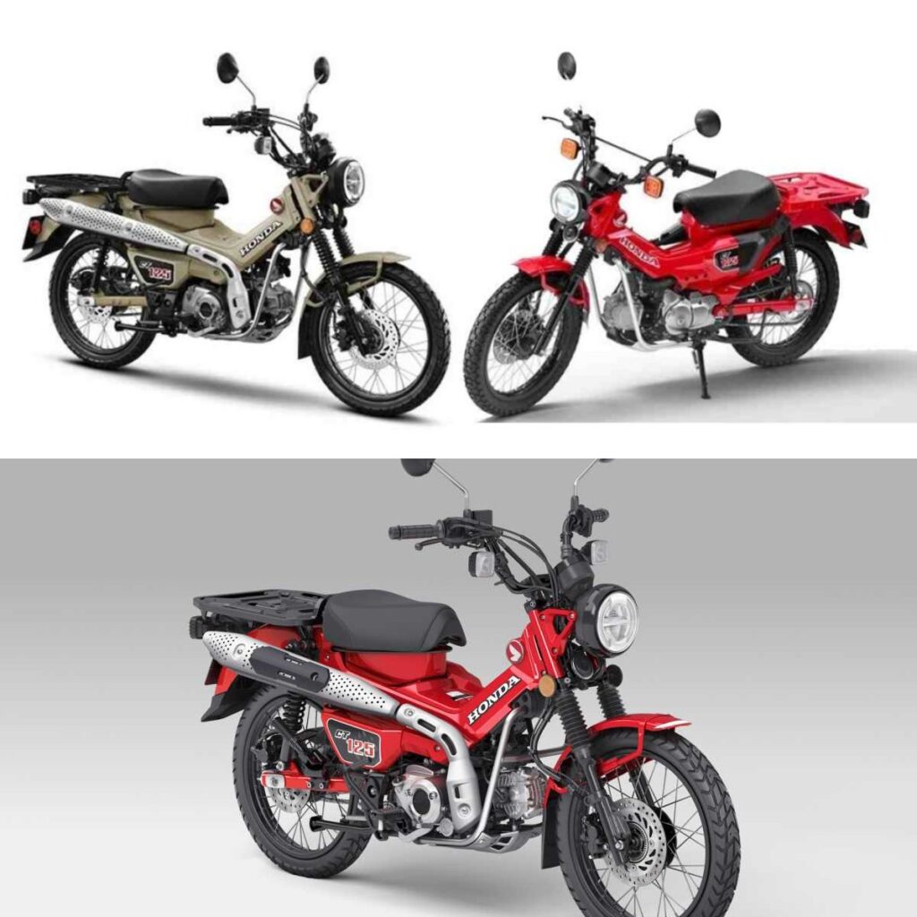 Pasokan Terbatas Bikin Honda CT125 2026 Tetap Diburu, Harga Retro Ini Sulit Turun