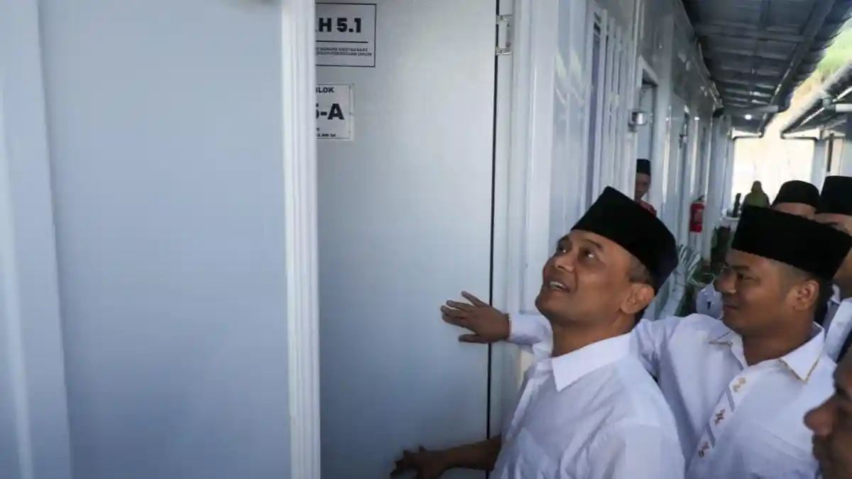 Hunian Tetap Disiapkan, Pemprov Jateng Pastikan Warga Tanah Gerak Tegal Punya Kepastian Rumah