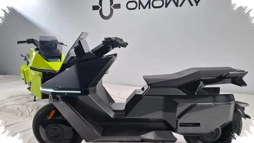Jarak Tempuh 260 Km dan Isi Cepat 1 Jam, Omoway Omo-X Dibanderol Rp35,5 Juta