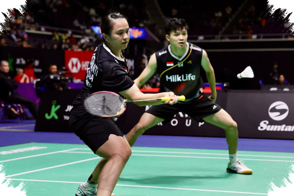 Kalah Di Laga Pembuka Singapore Open 2026, Bobby/Melati Gagal Pertahankan Momentum Di Gim Kedua