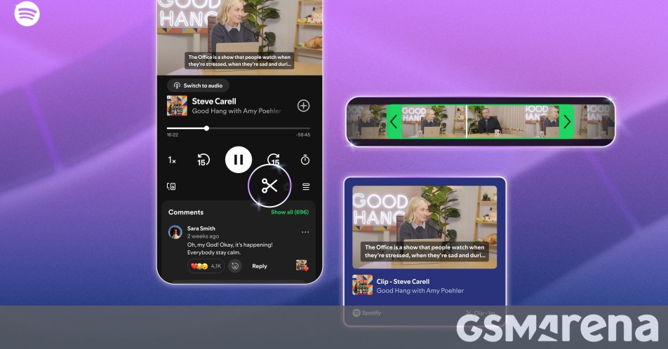 Spotify Izinkan Pengguna Menyimpan Cuplikan Podcast, Tak Perlu Lagi Berbagi Satu Episode Utuh