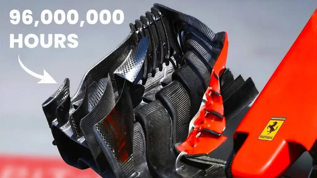 Aero Aktif F1 2026 Siap Mengubah Cara Balapan, Lebih Dekat Tapi Juga Lebih Rumit