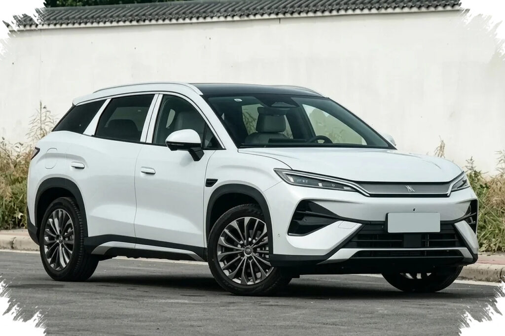 EV 310 Km dan God’s Eye Menjadi Andalan, BYD Song Ultra DM-i Siap Meluncur 28 Mei 2026