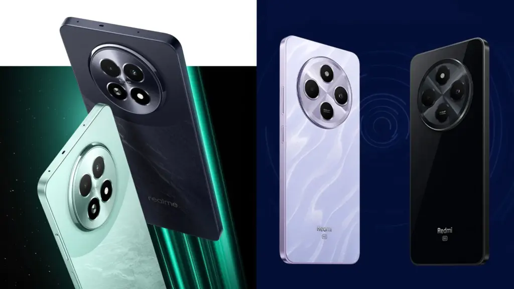 Realme 13 Lebih Layak Dipandang Sebagai Kelas Menengah, Redmi 14C Hanya Masuk Jika Dana Super Ketat