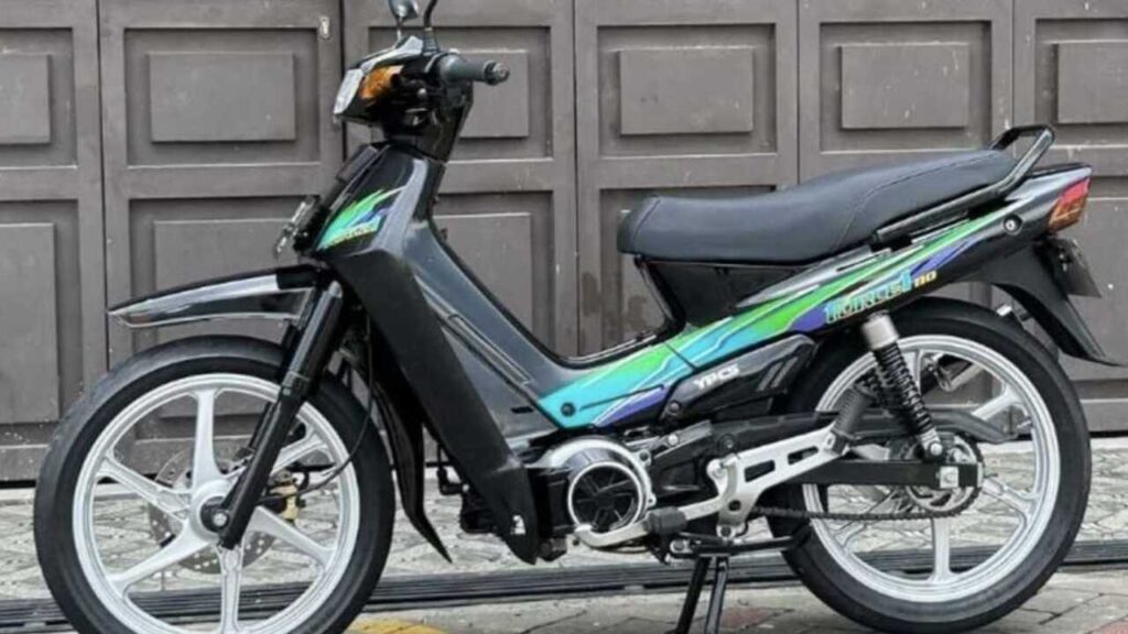 Yamaha Force-1 Kian Langka Di Pasar Klasik, Harga Unit Orisinal Terus Merangkak Naik