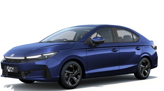 Kabin Honda City Facelift Makin Mewah, Harga Awal Tetap Di Kisaran Rp 220 Jutaan