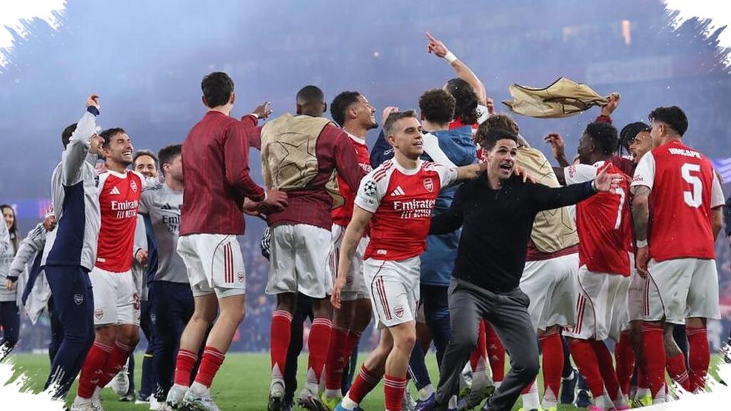 Final Liga Champions Bisa Angkat Arsenal ke Puncak Baru, Arteta Dekati Sejarah Tertinggi Klub