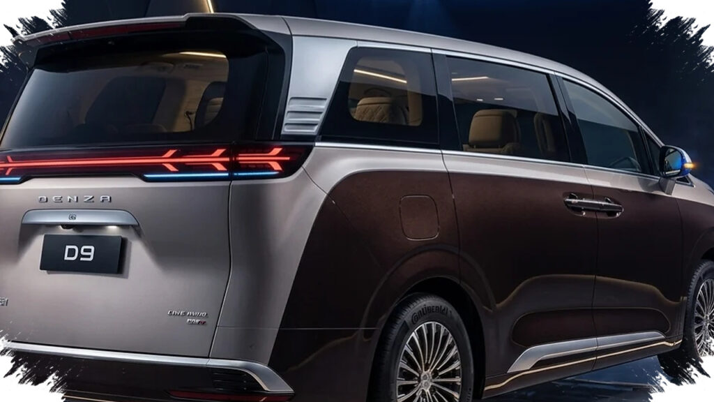 Kabinnya Lebih Digital dan Senyap, Denza D9 Mulai Menekan Alphard dari Sisi Teknologi