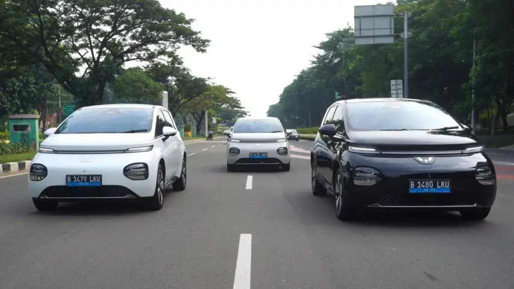 Akselerasi Responsif dan Kabin Lega, MG S5 EV Tawarkan SUV Listrik Keluarga Yang Seru Dipakai