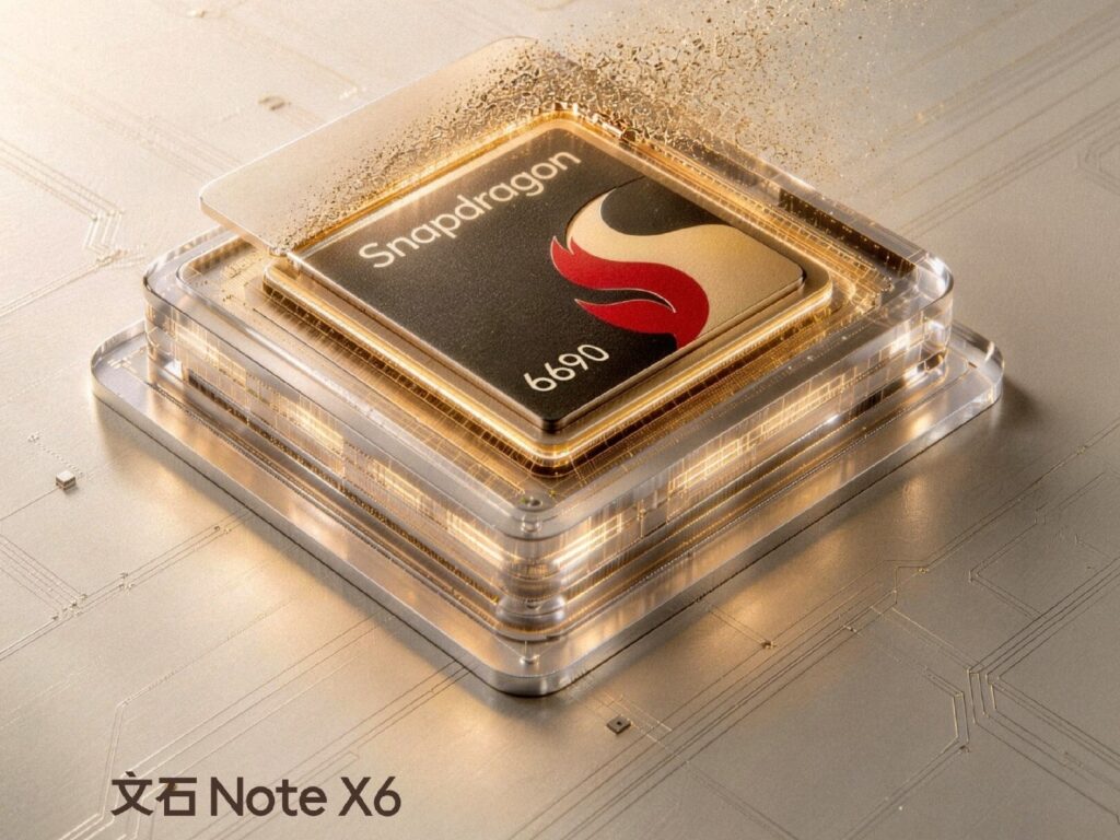 Chip Enterprise Masuk Ke Boox Note X6, Lonjakan 78% Siap Angkat Kinerja E Ink
