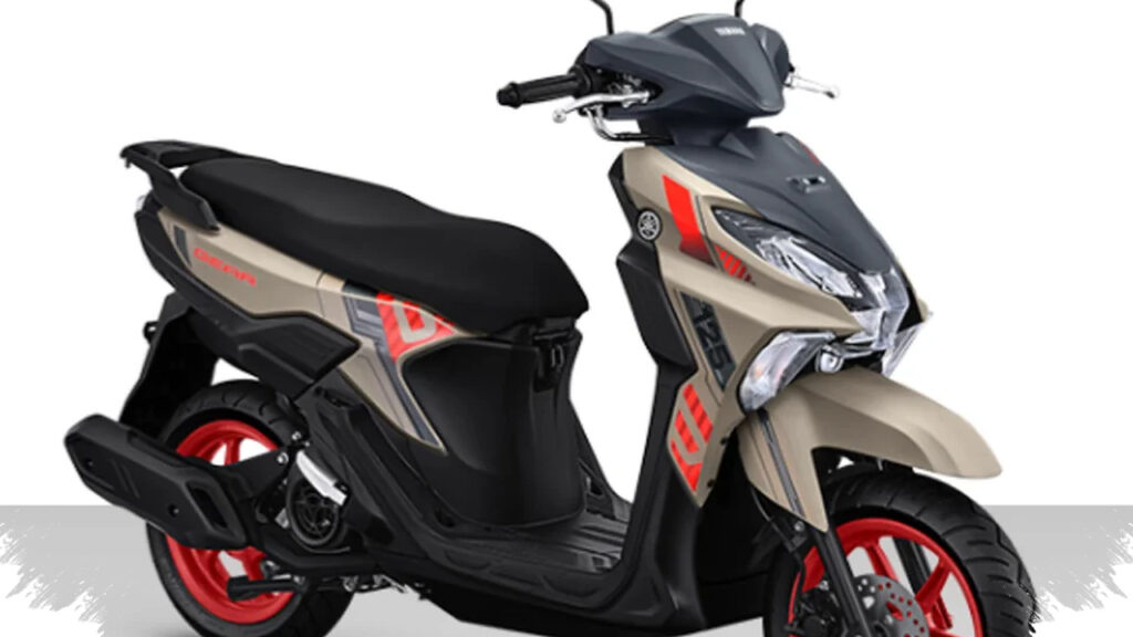Smart Key Di Varian Tertinggi, Penyegaran Yamaha GEAR ULTIMA 2026 Makin Terasa Lengkap