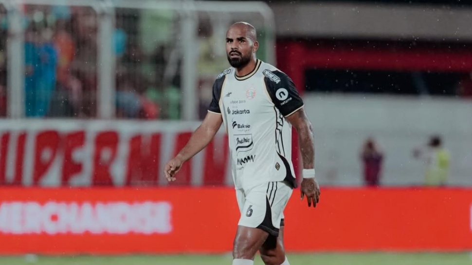 Usai Satu Musim Di Persija, Thales Lira Pulang Dengan Rasa Bangga Dan Mental Lebih Kuat