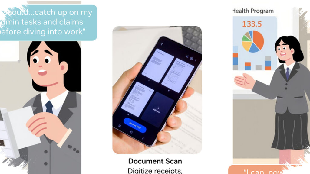 Now Brief, Call Screening, Dan Document Scan Jadi Andalan AI Galaxy S26 Untuk Rutinitas Harian
