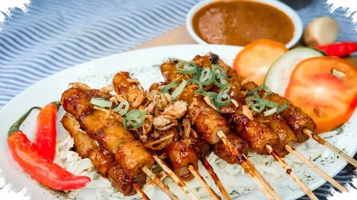 Nanas Dan Daun Pepaya Bisa Bantu Daging Kurban Lebih Empuk, Sate Jadi Lebih Mudah Dikunyah
