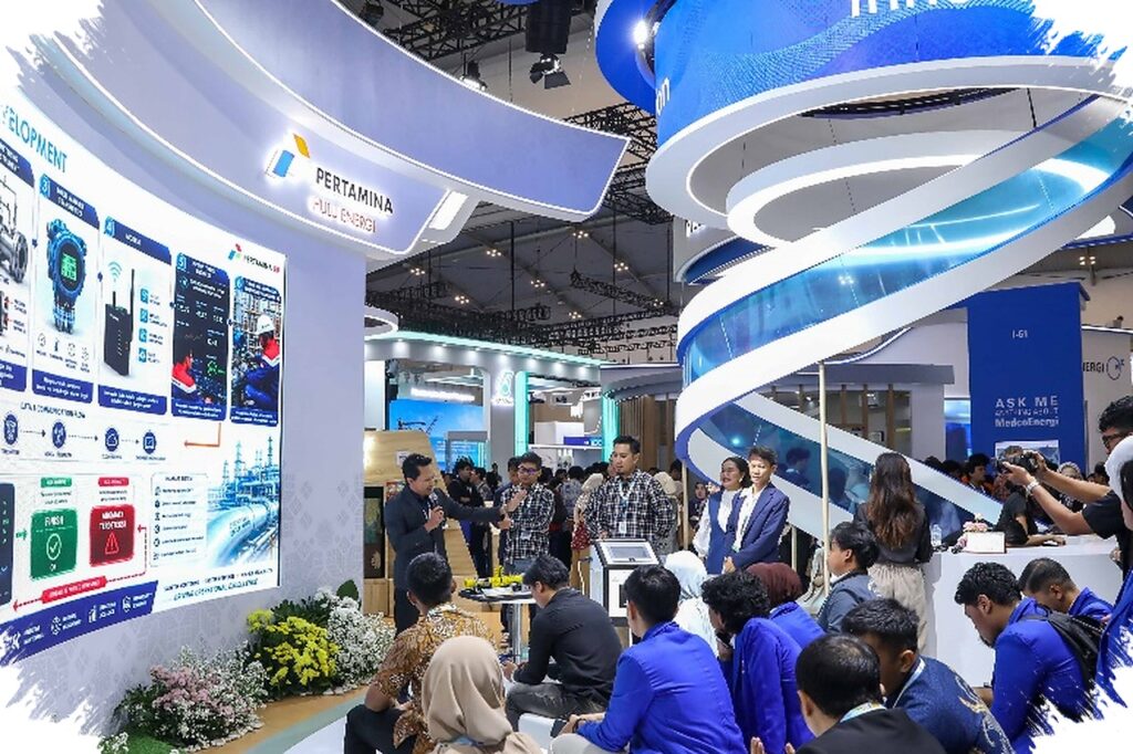 Error Metering Gas Pertamina EP Turun ke 0,1 Persen, QORD TECH Bikin Operasi Lebih Andal