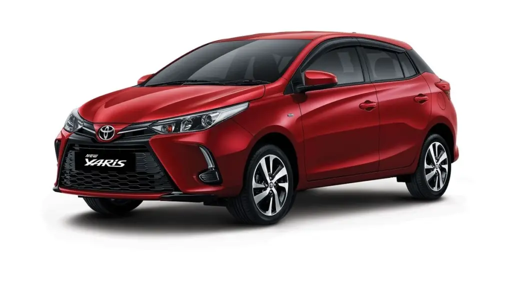 Harga Yaris Lele 2014 Masih Bertahan, Mesin 1.5 Liternya Jadi Alasan Utama Diburu
