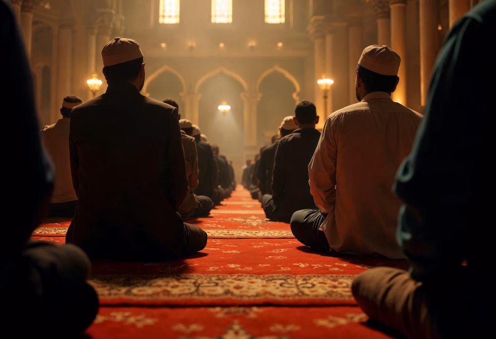 Urutan Takbir Salat Idul Adha Sering Keliru, Begini Niat Makmum yang Tepat