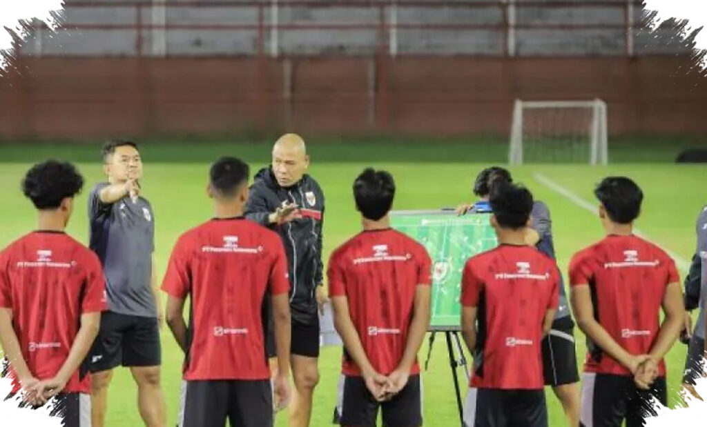 Australia, Malaysia, dan Laos Menanti Garuda Muda Di Grup H Kualifikasi Piala Asia U-20 2027