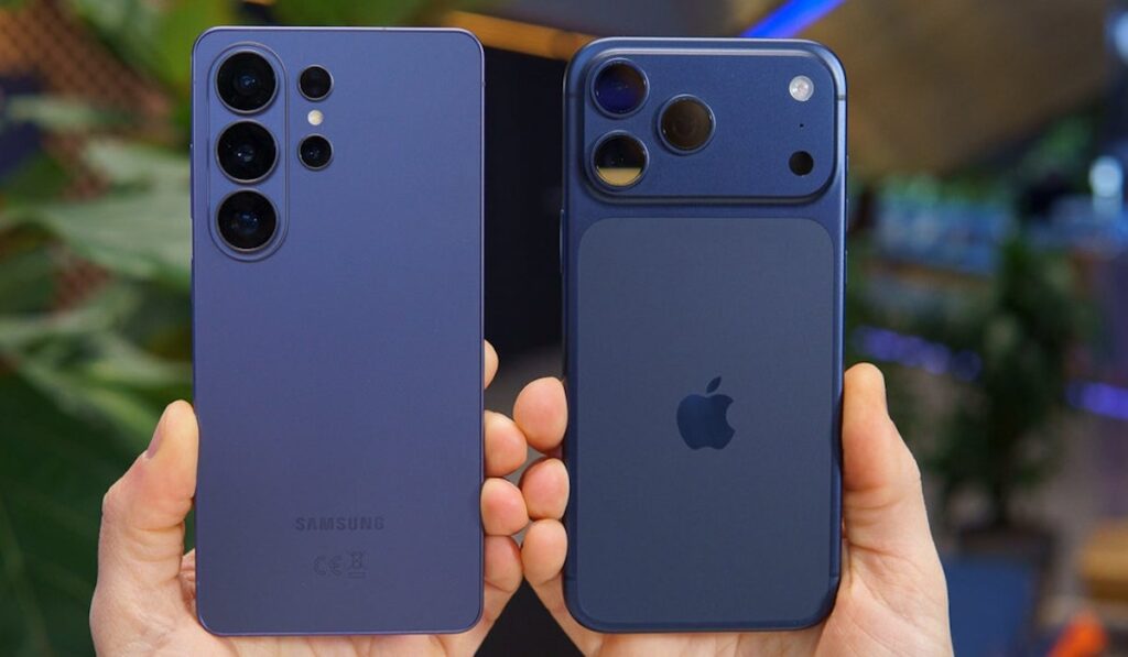 Samsung S26 Ultra Lebih Siap Jadi Alat Kerja Kreator, iPhone 17 Unggul di Konsistensi Video