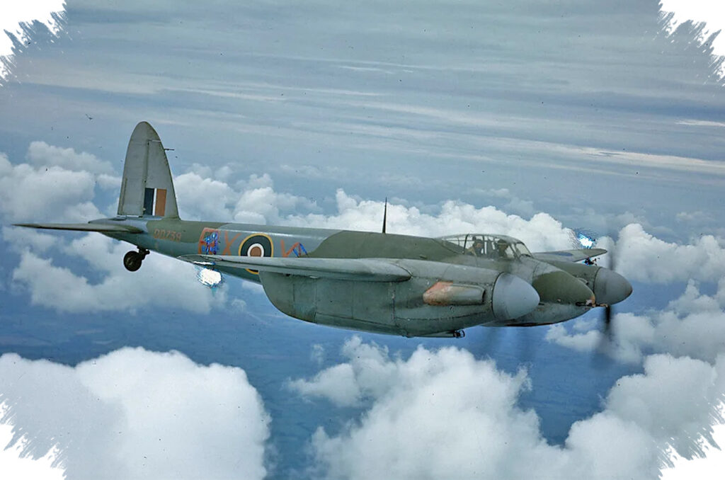 Hawker Tempest Menyalip Spitfire, 10 Pesawat Tempur Inggris Terbaik Perang Dunia II