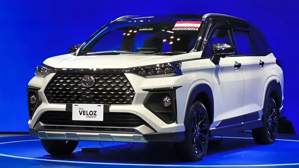 Udara Kabin Menjaga Baterai Veloz Hybrid Tetap Dingin, Ada Kisi Kecil Di Bawah Jok Depan
