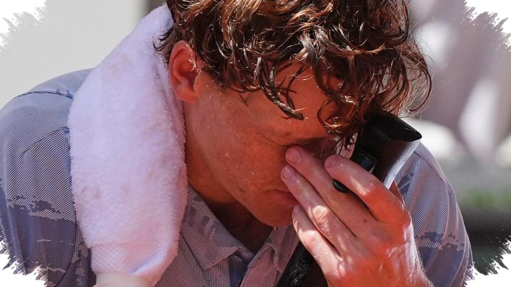 Cerundolo Balikkan Keadaan Di Roland Garros, Sinner Tumbang Usai Kram Dan Panas Paris