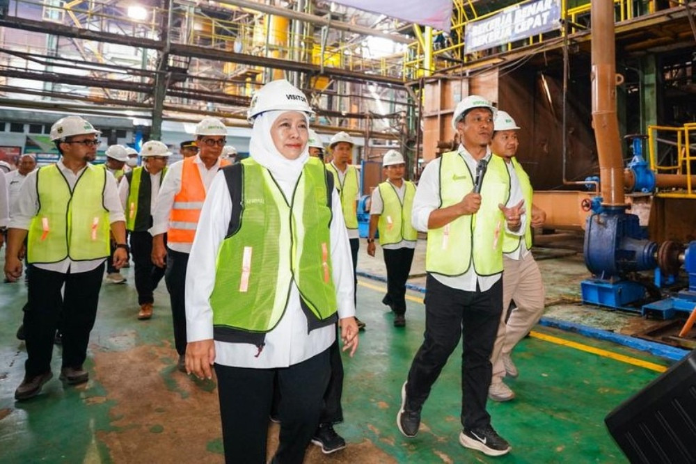 Jawa Timur Masih Jadi Penopang Utama Gula Nasional, Rendemen Jadi Kunci Kejar Swasembada 2026