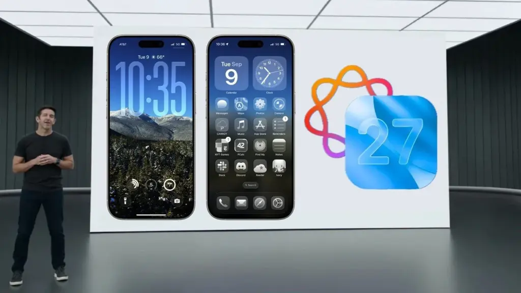 Voice Control Baru Apple Buka Jalan Siri yang Paham Layar dan Maksud Pengguna di iOS 27