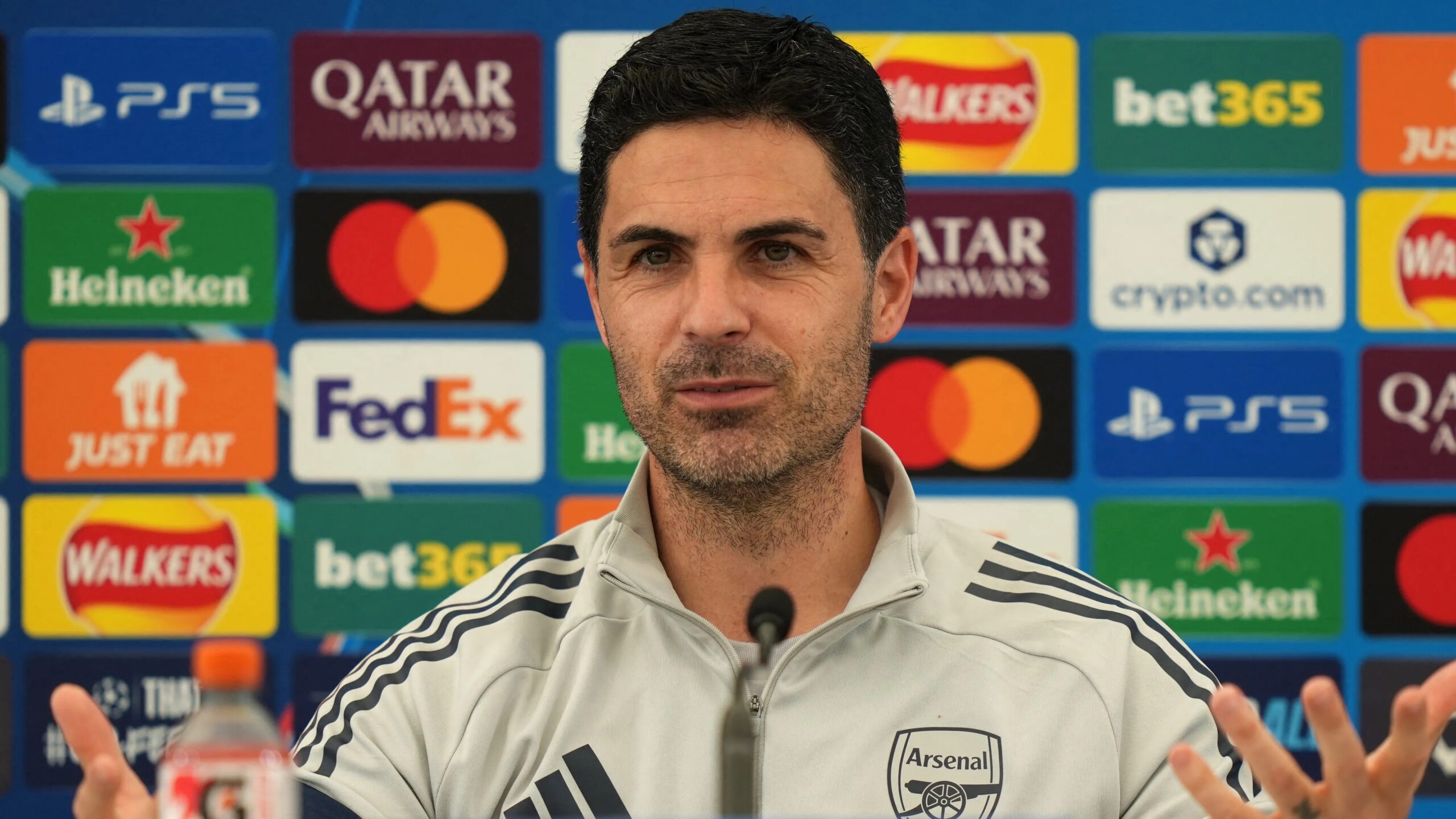 Menuju Final Liga Champions Tanpa Beban Lama, Arteta Sebut Arsenal Sudah Lepas Label Gagal