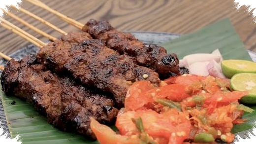 Tanpa Bumbu Kacang, Sate Maranggi Daging Kurban Ala Chef Devina Tetap Empuk dan Gurih
