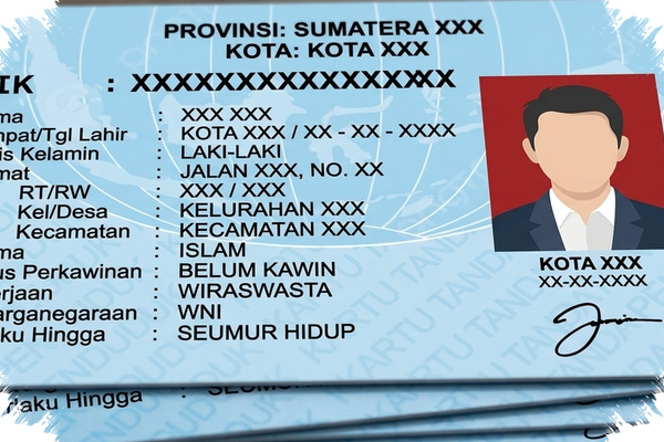 NIK KTP Jadi Kunci, Begini Cara Pantau Status BSU Langsung dari HP