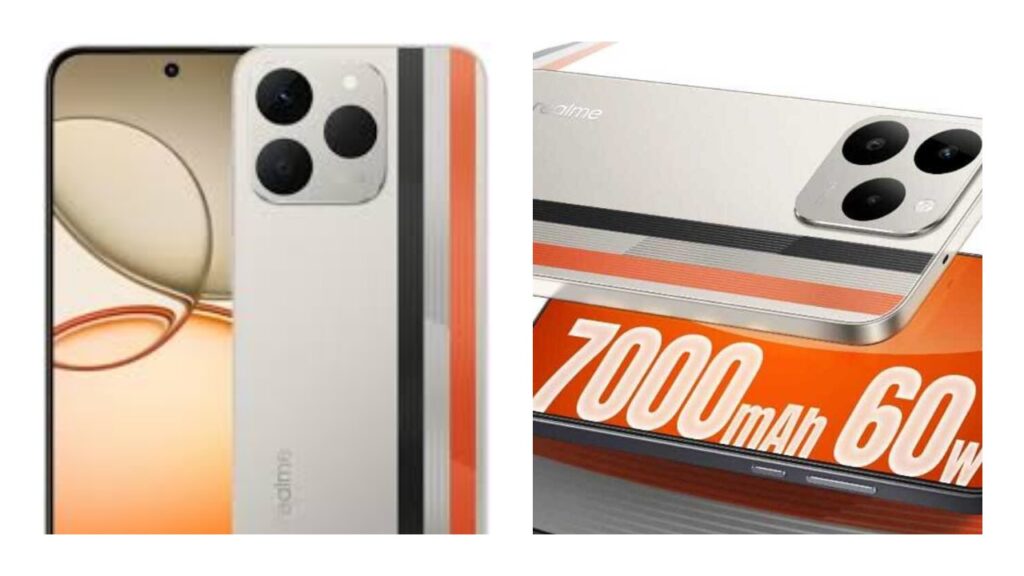 Baterai 7.000 mAh Dan Layar 144 Hz, Realme Narzo 90X Menggoda Di Kelas Rp2 Jutaan