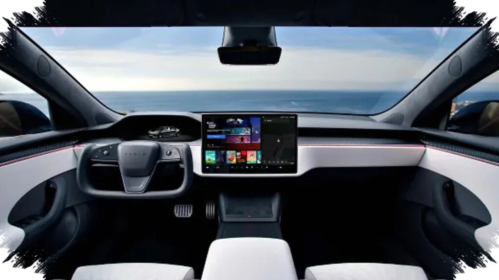 Tesla Siapkan Kaca Atap Yang Mendinginkan Kabin, Panas Diusir Lewat Jalur Udara Baru