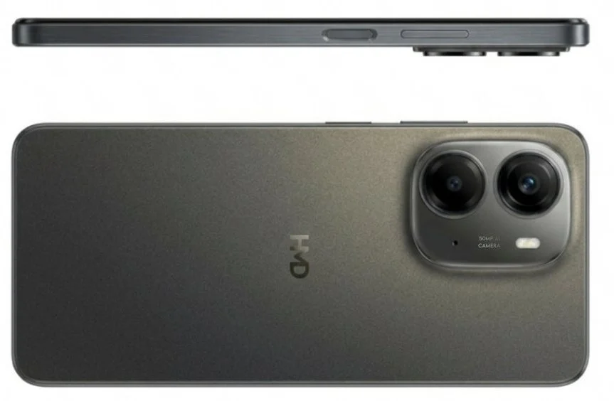 Tanpa 5G, HMD Grand Tetap Menarik Berkat Kamera 50MP, Layar 6,9 Inci, dan Baterai 6000mAh
